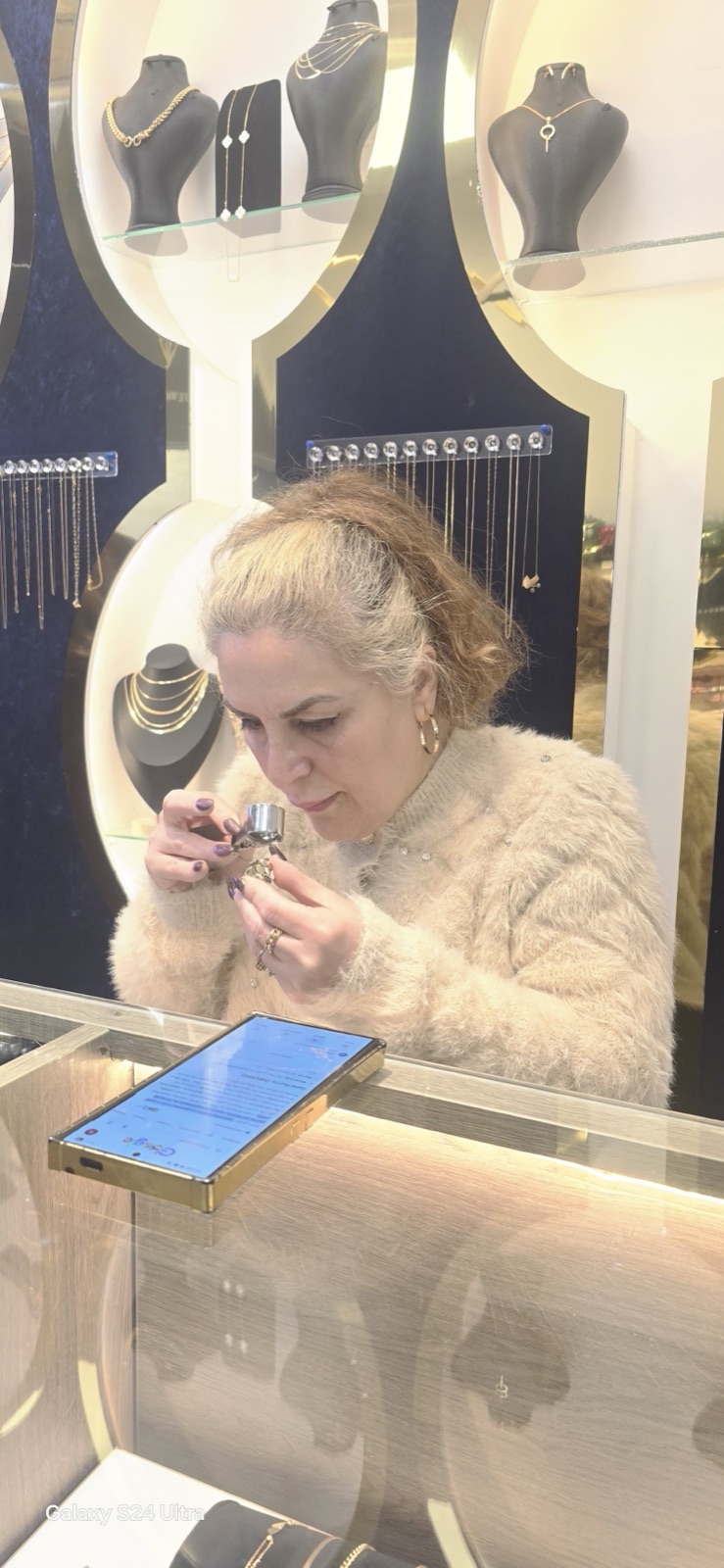 MUUN JEWELLERY in Finchley London